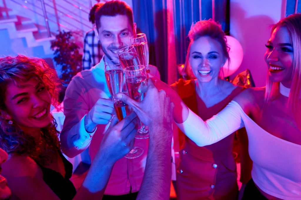 Spazi per feste private